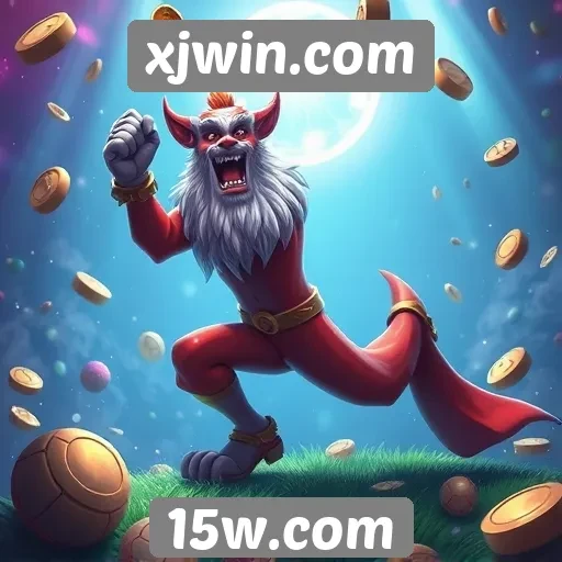 Jogos ao vivo no xjwin.com atraem novos usuários