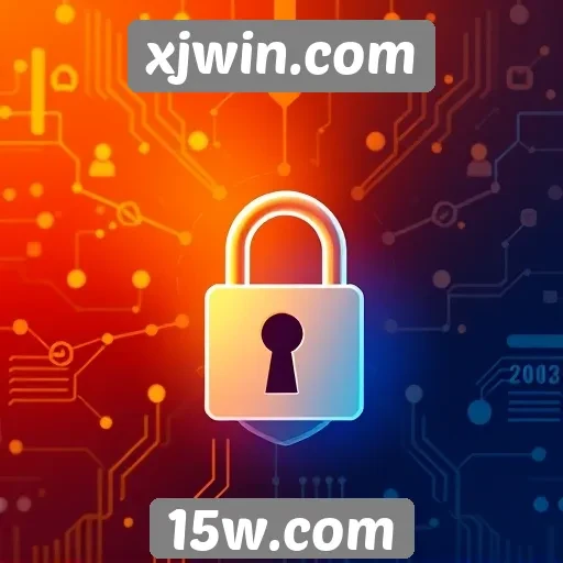 Recursos de segurança no site xjwin.com