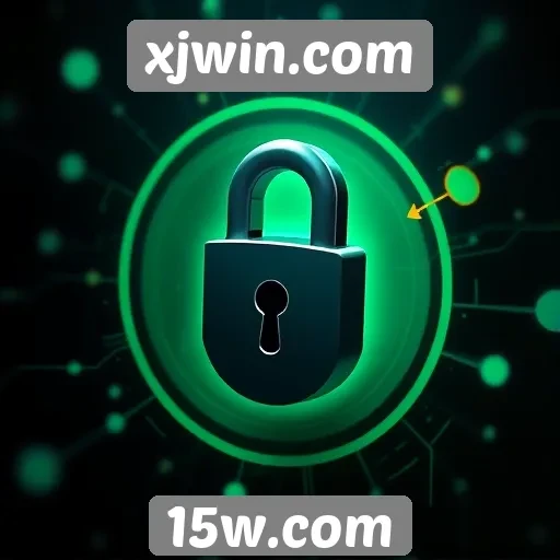 Segurança e privacidade no xjwin.com são priorizadas