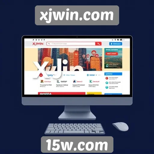 experiência do usuário em xjwin.com é discutida