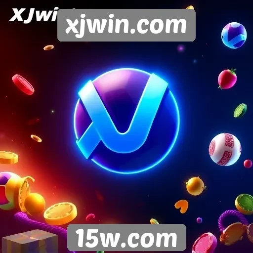 Variedade de jogos disponíveis no xjwin.com